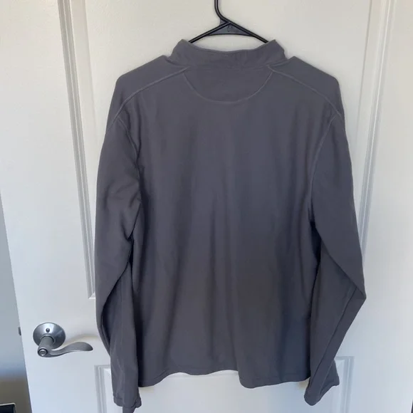 New Balance Quarter Zip Pullover Large - Picture 3 of 6